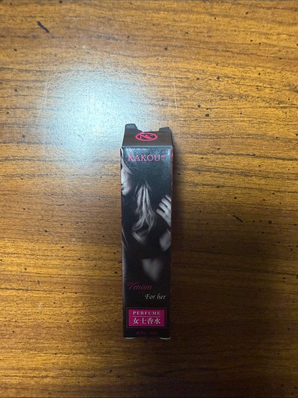 Venom For Her Perfume - Pink/Black